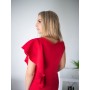 Robe de cocktail model 125612 Jersa