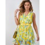 Robe de jour model 184996 Fasardi