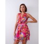 Robe de jour model 185002 Fasardi