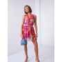 Robe de jour model 185002 Fasardi