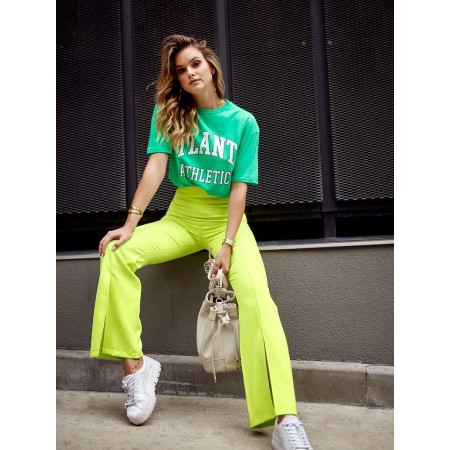 Pantalon femme model 185020 Fasardi