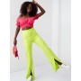 Pantalon femme model 185020 Fasardi