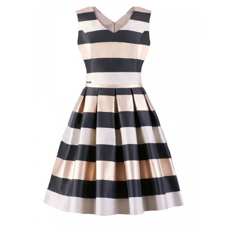 Robe de cocktail model 108519 Jersa