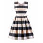 Robe de cocktail model 108519 Jersa