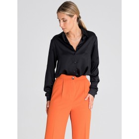 Chemise manche longue model 185068 Figl