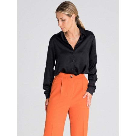 Chemise manche longue model 185068 Figl