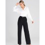Pantalon long model 185075 Figl