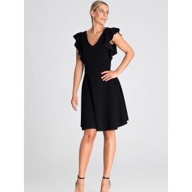 Robe de cocktail model 185082 Figl