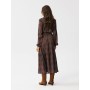 Robe de jour model 185121 Stylove
