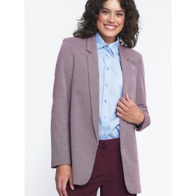 Blazer femme model 185184 Nife
