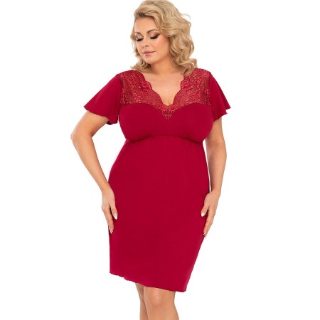 Chemise de nuit model 185254 Donna