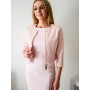 Robe de cocktail model 108522 Jersa