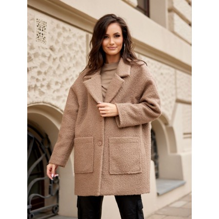 Veste model 185282 Roco Fashion