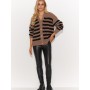 Cardigan model 185291 Makadamia