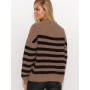 Cardigan model 185291 Makadamia