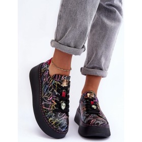 Chaussures de sport model 185321 Step in style