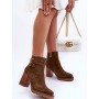Bottes à talons model 185330 Step in style