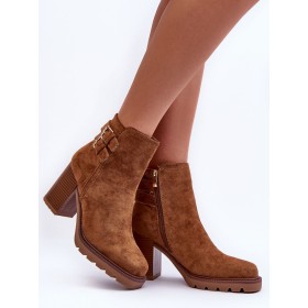 Bottes à talons model 185332 Step in style