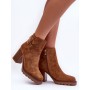 Bottes à talons model 185332 Step in style