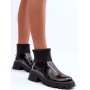 Jodhpur chaussures model 185438 Step in style