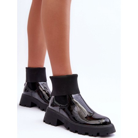 Jodhpur chaussures model 185438 Step in style