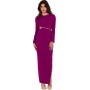 Robe de soirée model 185469 Makover