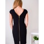Robe de cocktail model 108524 Jersa