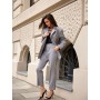 Pantalon femme model 185524 Roco Fashion