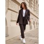 Pantalon femme model 185525 Roco Fashion