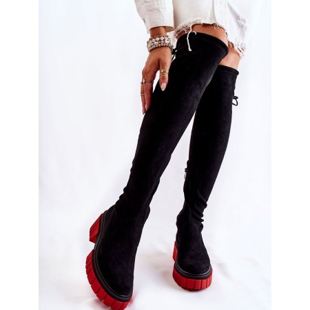 Bottes cuissardes model 185581 Step in style
