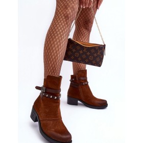 Bottes à talons model 185640 Step in style