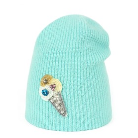 Bonnet model 185693 Art of polo