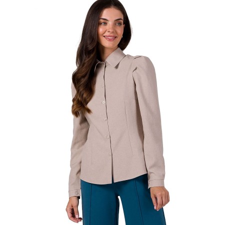 Chemise manche longue model 185780 BeWear