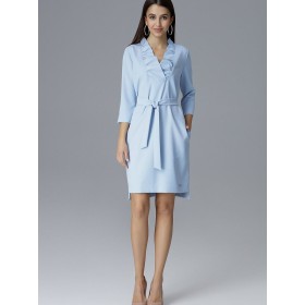 Robe de cocktail model 126001 Figl