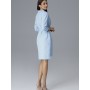 Robe de cocktail model 126001 Figl