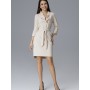 Robe de cocktail model 126002 Figl