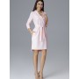 Robe de cocktail model 126003 Figl