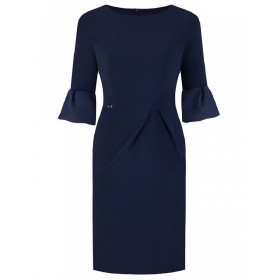 Plus size Robe model 108535 Jersa