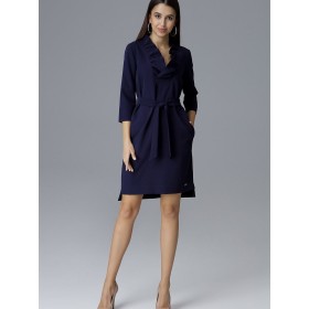 Robe de cocktail model 126004 Figl