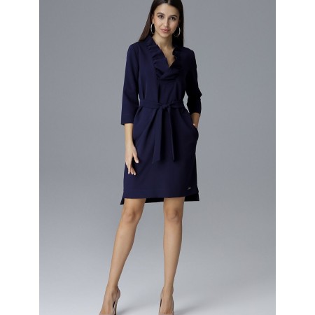 Robe de cocktail model 126004 Figl