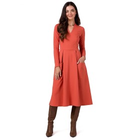 Robe de jour model 185823 BeWear