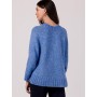 Chandail model 185826 BE Knit