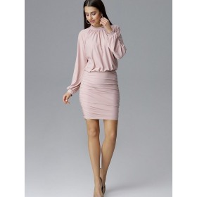 Robe de cocktail model 126005 Figl