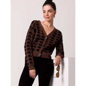 Cardigan model 185831 BE Knit