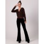 Cardigan model 185831 BE Knit