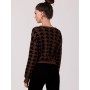 Cardigan model 185831 BE Knit