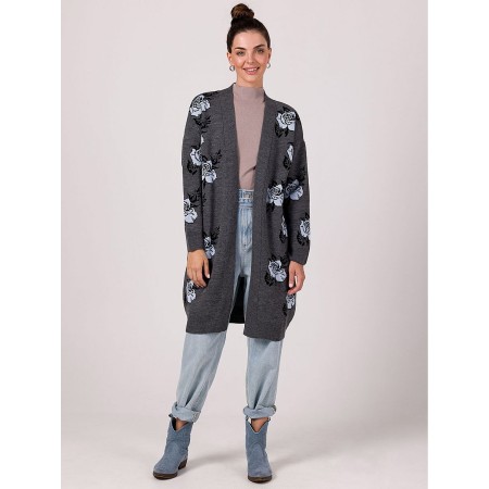 Cardigan model 185835 BE Knit