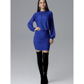 Robe de cocktail model 126006 Figl