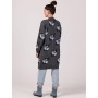 Cardigan model 185835 BE Knit