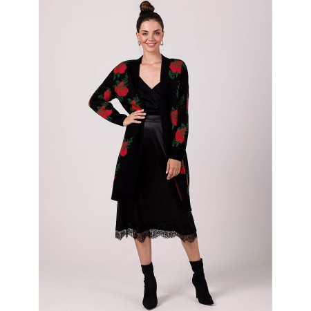 Cardigan model 185836 BE Knit